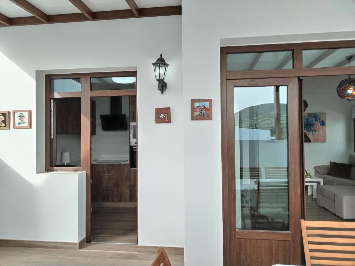 Casa Encarnacion Villa อาริอา ภายนอก รูปภาพ