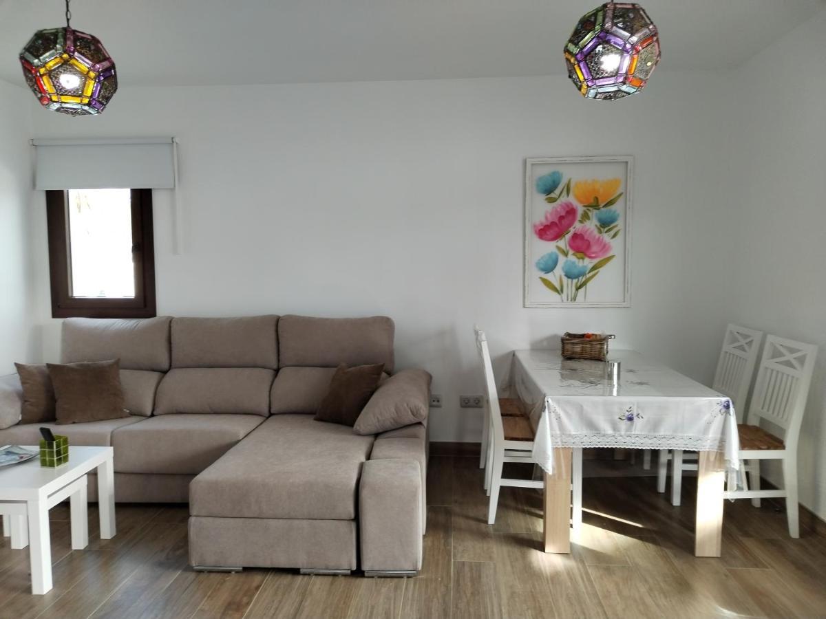 Casa Encarnacion Villa อาริอา ภายนอก รูปภาพ