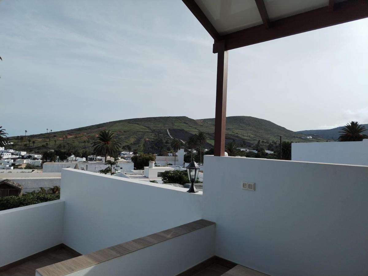 Casa Encarnacion Villa อาริอา ภายนอก รูปภาพ