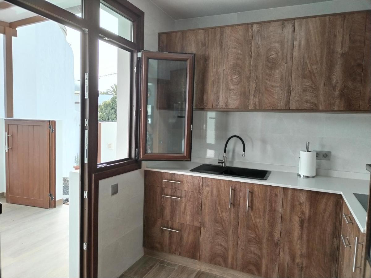 Casa Encarnacion Villa อาริอา ภายนอก รูปภาพ