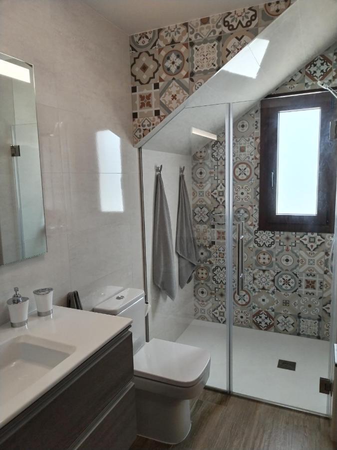 Casa Encarnacion Villa อาริอา ภายนอก รูปภาพ