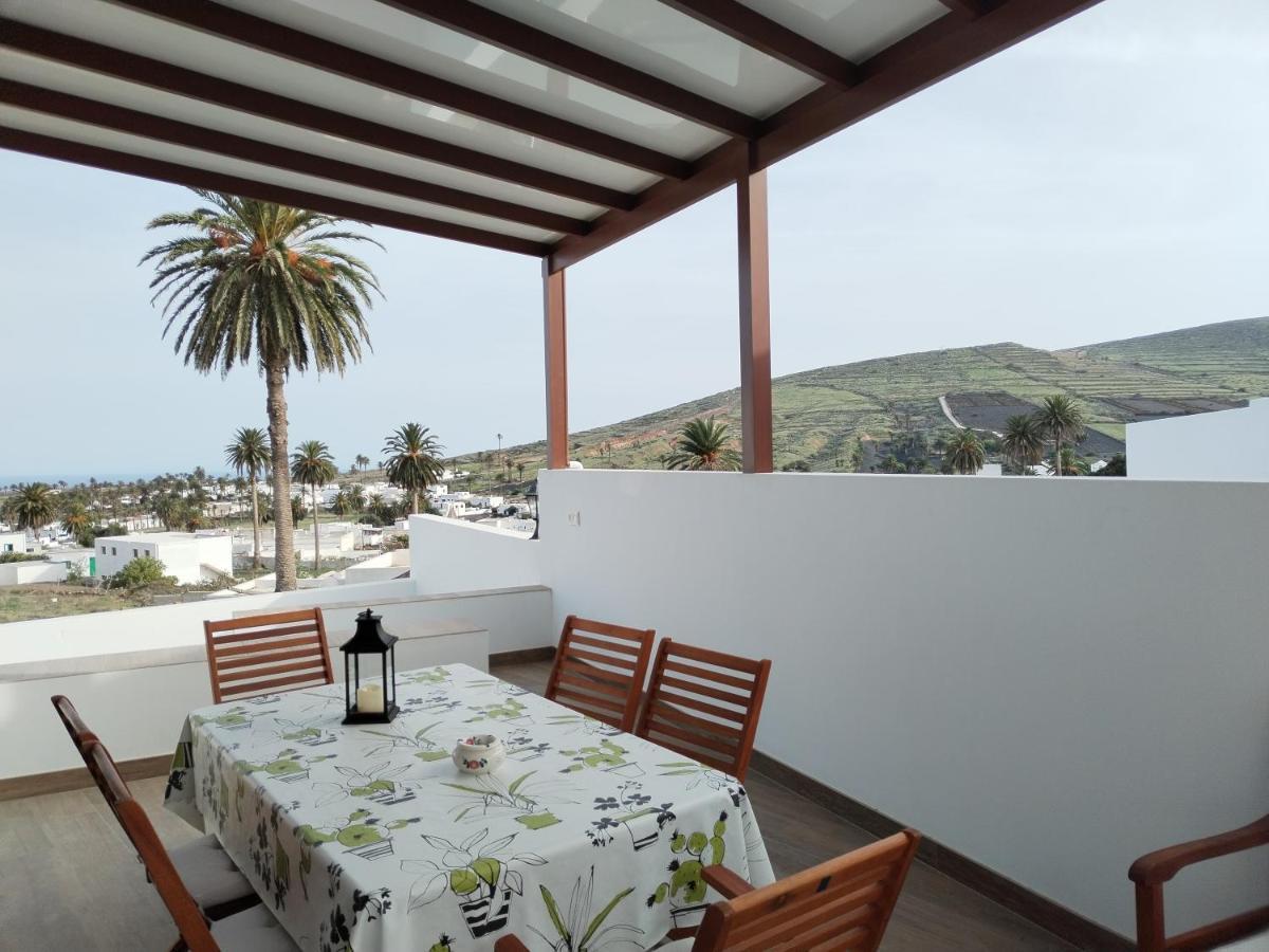 Casa Encarnacion Villa อาริอา ภายนอก รูปภาพ