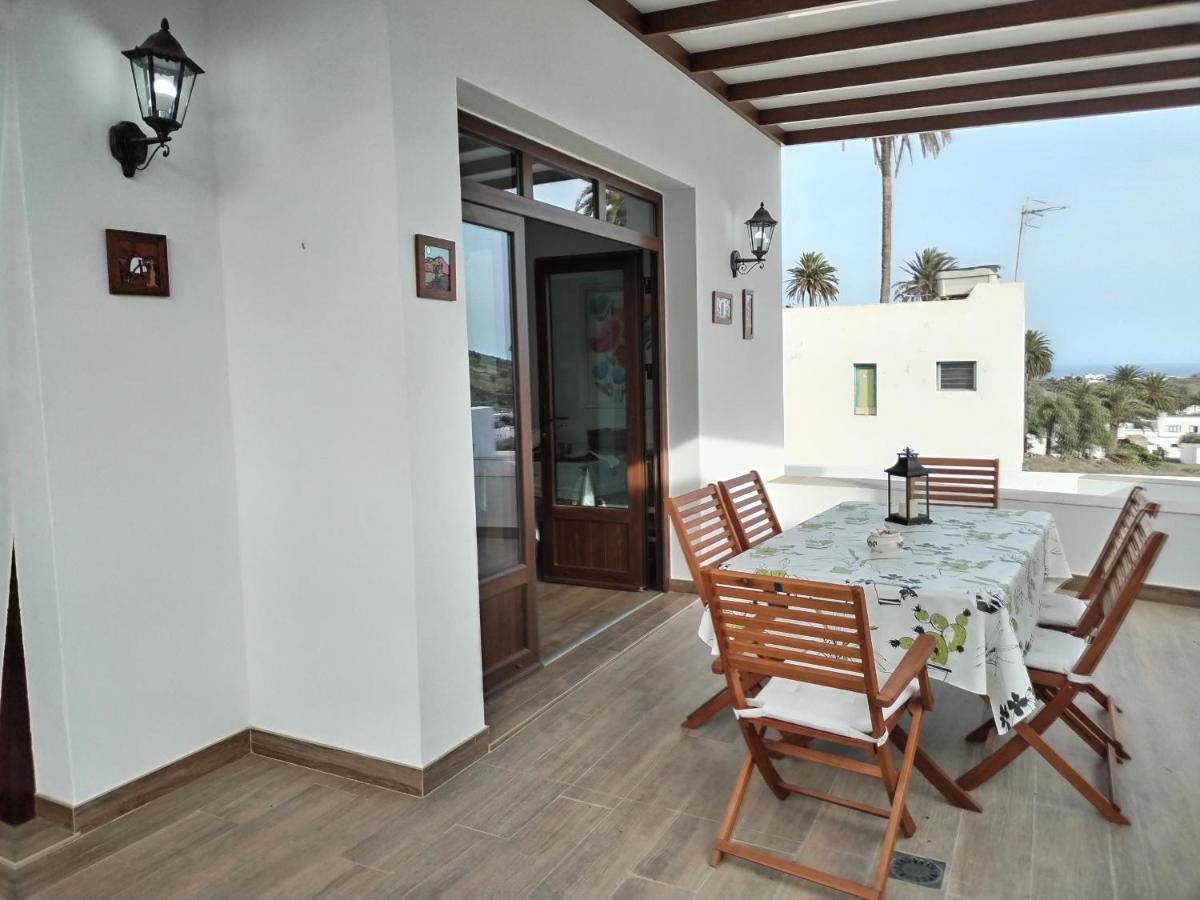 Casa Encarnacion Villa อาริอา ภายนอก รูปภาพ