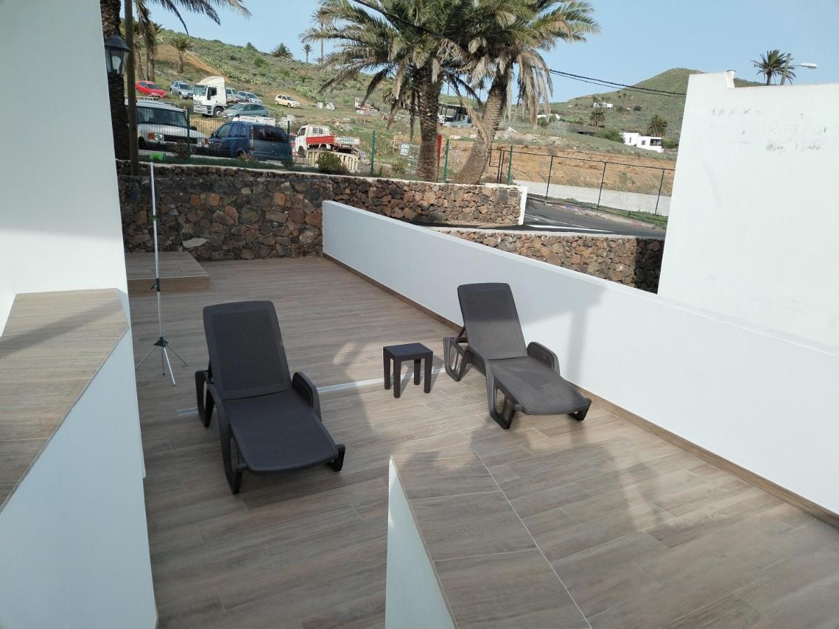 Casa Encarnacion Villa อาริอา ภายนอก รูปภาพ