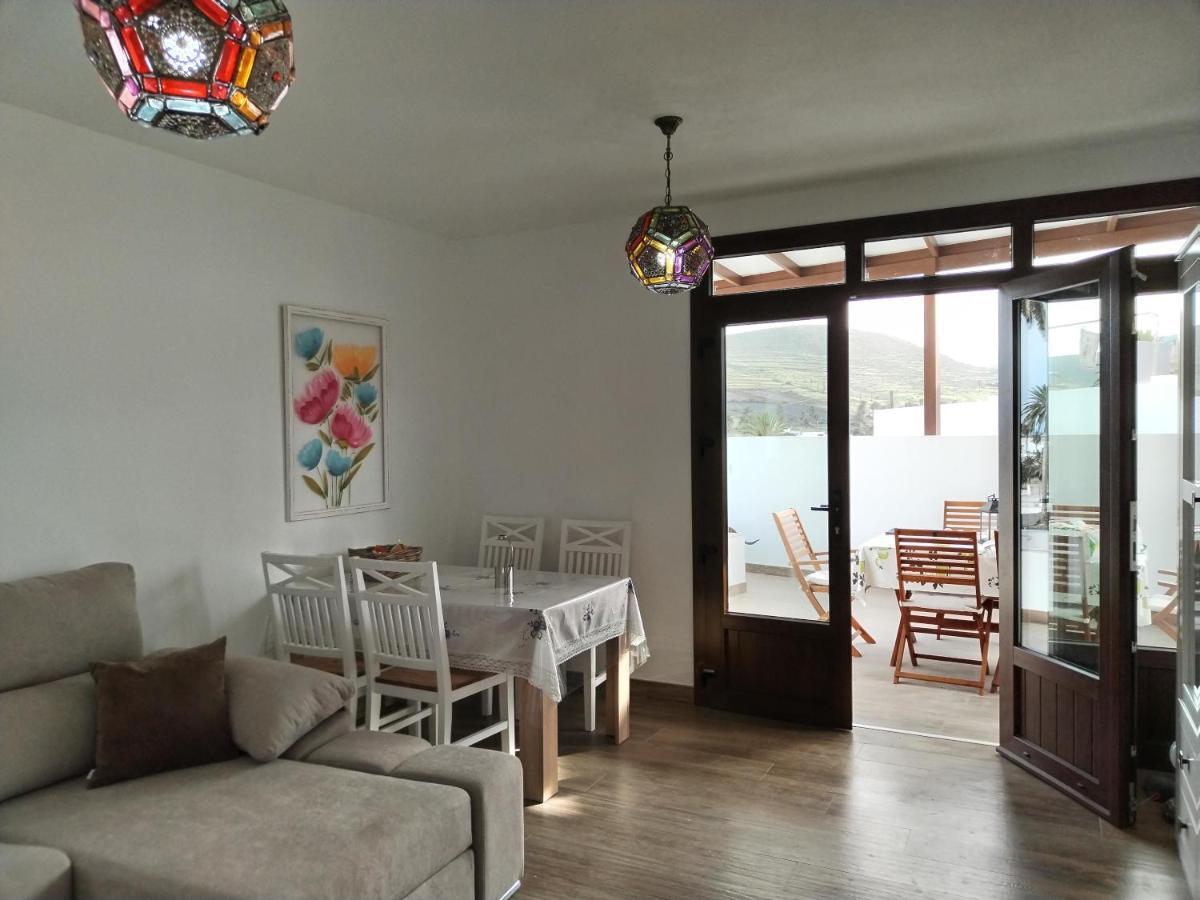 Casa Encarnacion Villa อาริอา ภายนอก รูปภาพ