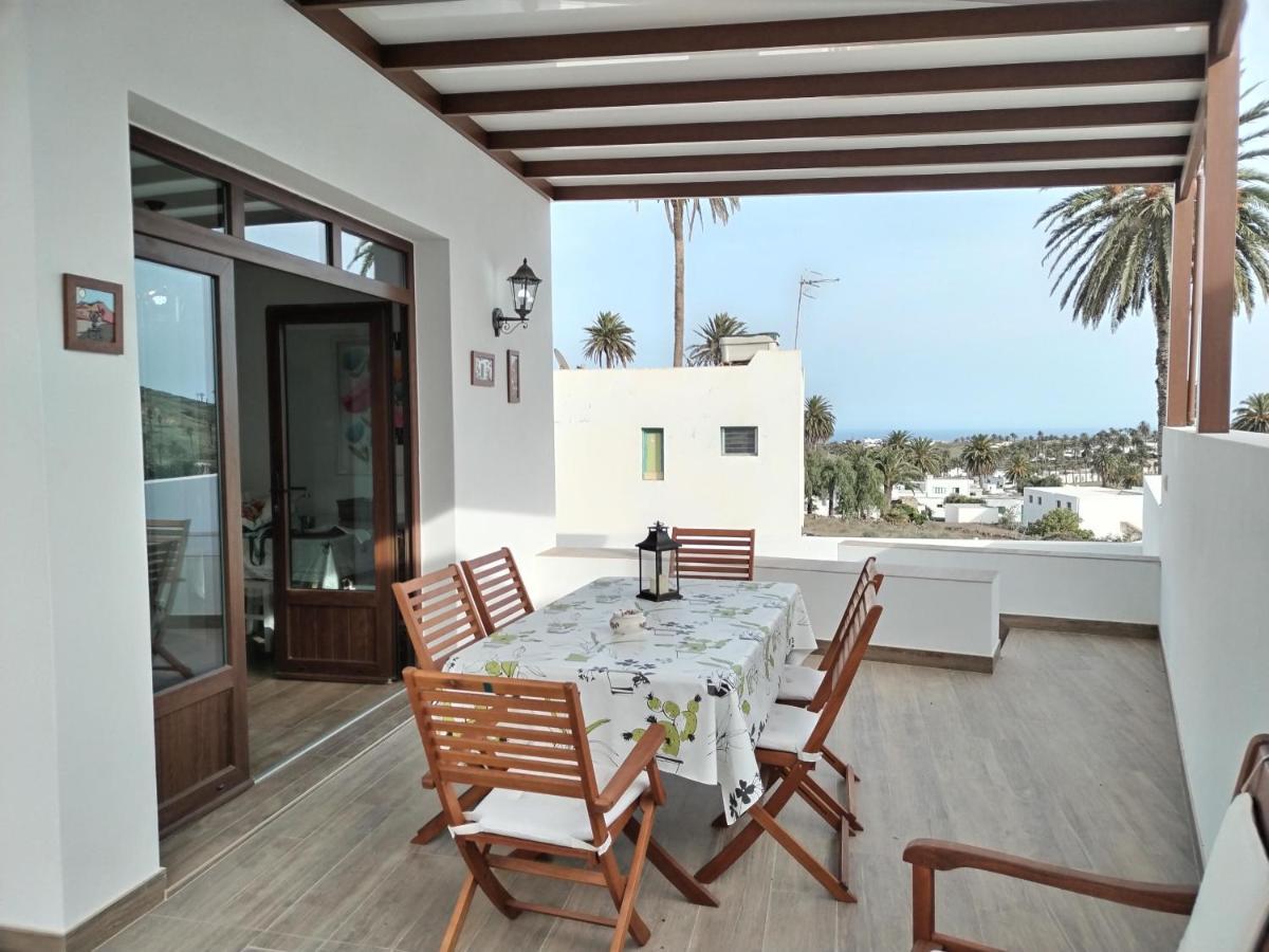 Casa Encarnacion Villa อาริอา ภายนอก รูปภาพ