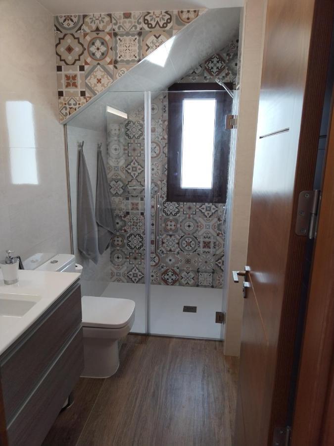 Casa Encarnacion Villa อาริอา ภายนอก รูปภาพ