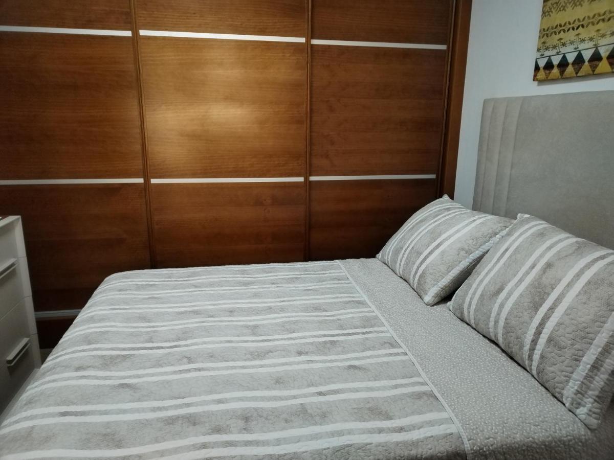 Casa Encarnacion Villa อาริอา ภายนอก รูปภาพ