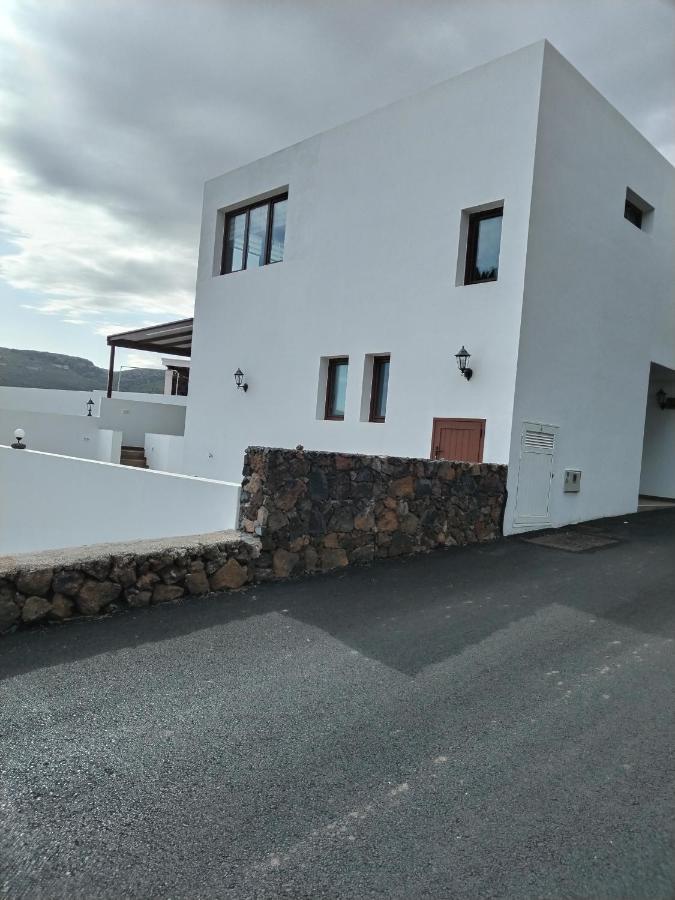 Casa Encarnacion Villa อาริอา ภายนอก รูปภาพ