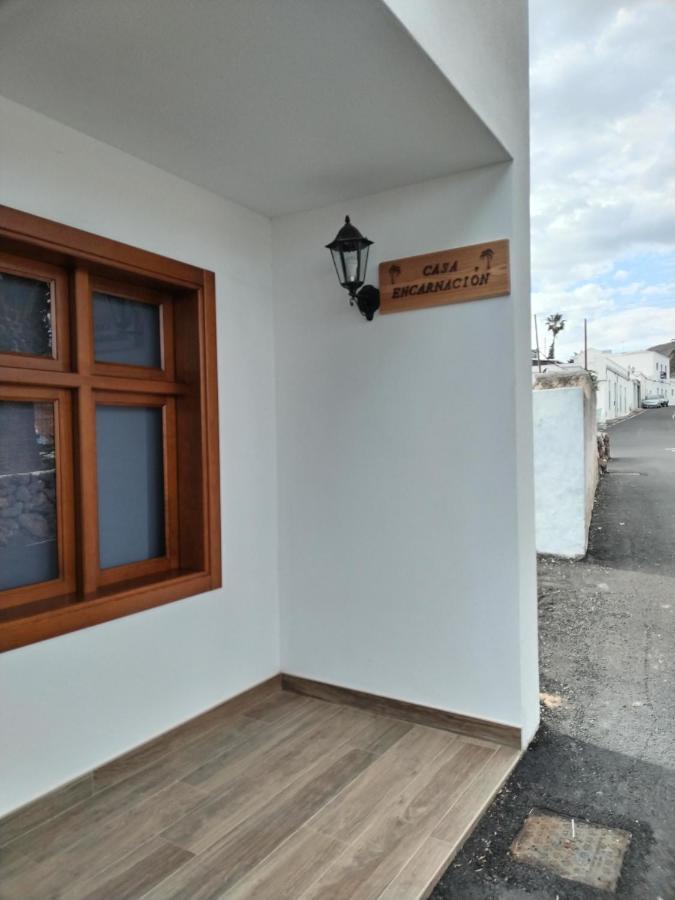 Casa Encarnacion Villa อาริอา ภายนอก รูปภาพ